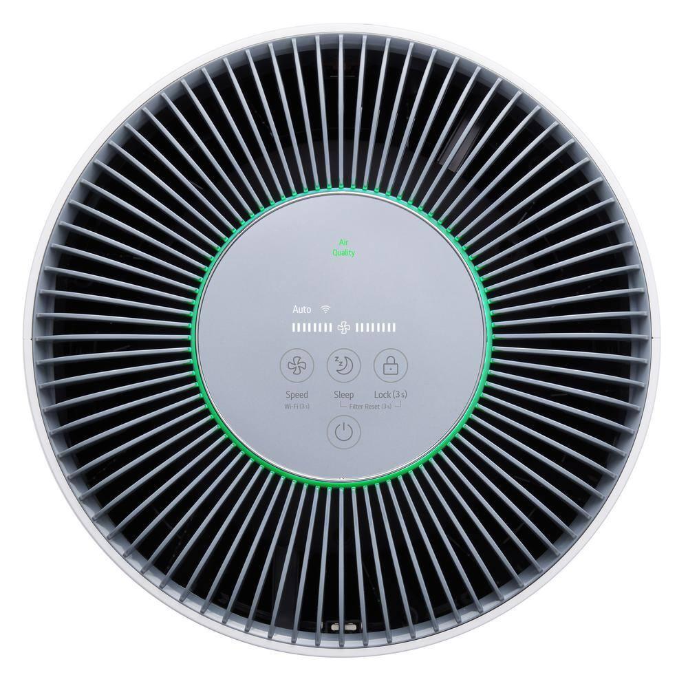 LG PuriCare 360 with NanoFiber True HEPA