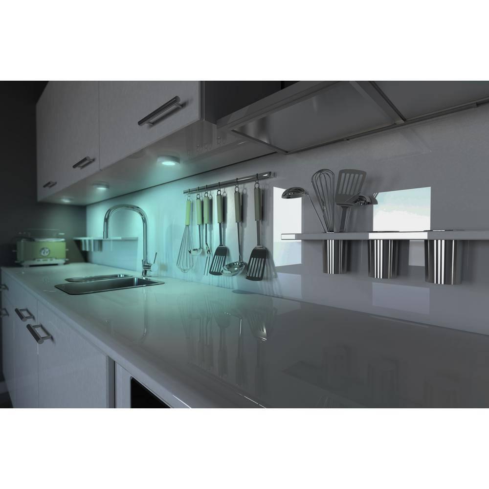 LED Under Cabinet Puck Light