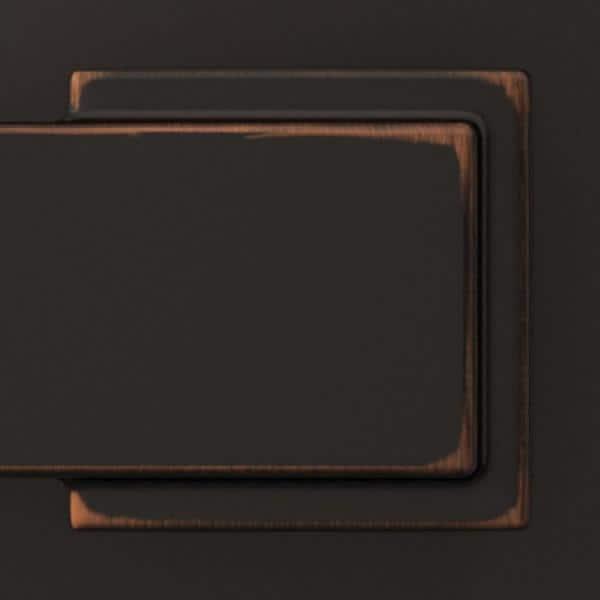 B62 Series Aged Bronze Double Cylinder Deadbolt Certified Highest for Security and Durability