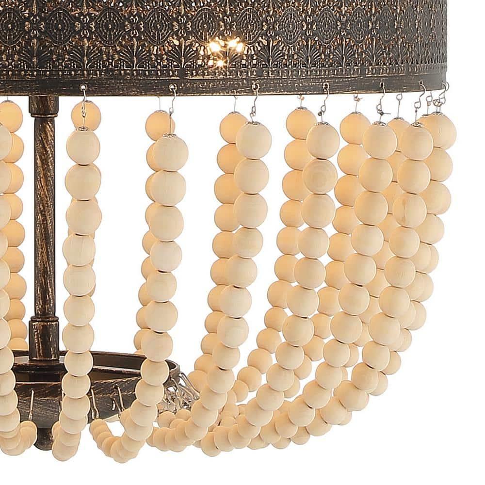 5 - Light Unique / Statement Empire Chandelier