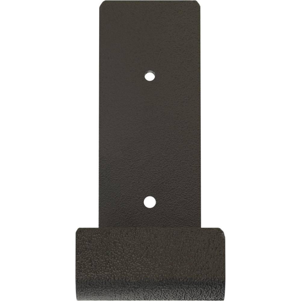 Ekena Millwork Steel Hanging Shelf Bracket