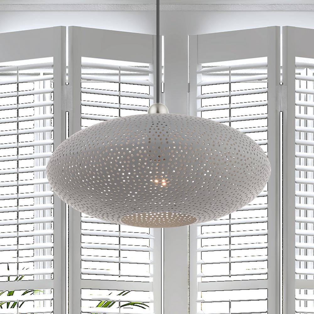1 - Light Sphere Pendant