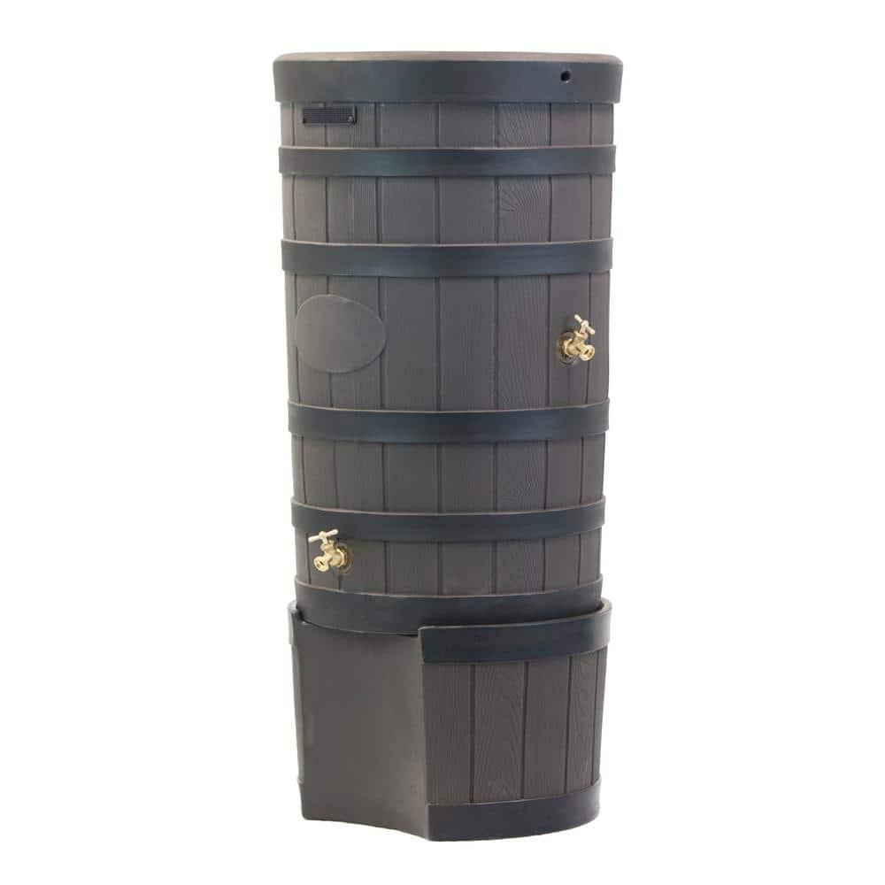 RTS Companies RTS Home Accents 50 Gallon Eco Rain Barrel