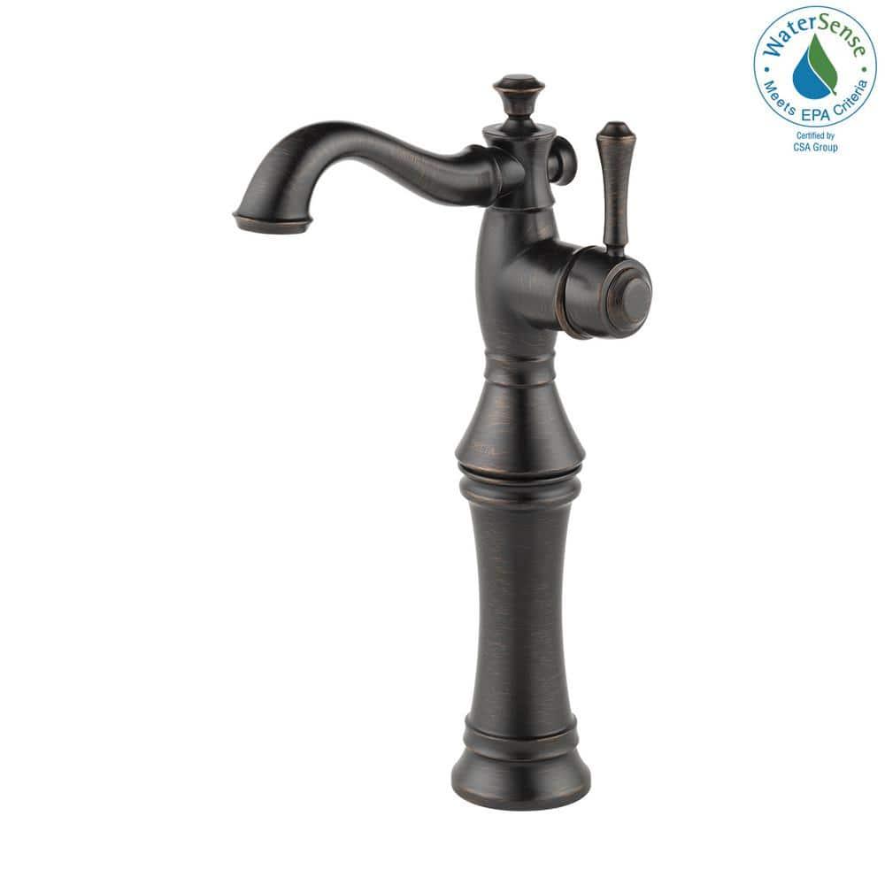 Cassidy Single Hole Bathroom Faucet