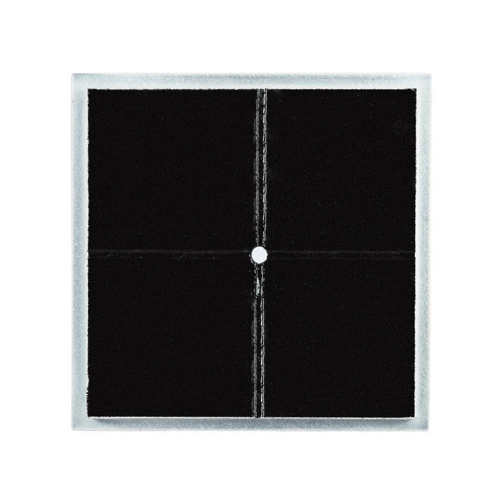 Monterrey Square 23 in. x 23 in. Sandstone Granite Composite Window Boxes & Troughs