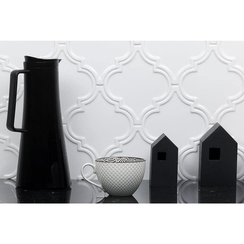Bond Tile Lantern Ceramic Tile