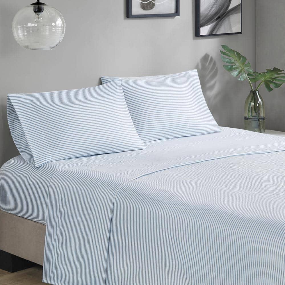 Madison Park Essentials Jaxon Comforter Set with Bed Sheets