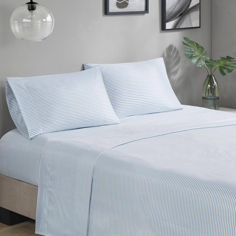 Madison Park Essentials Jaxon Comforter Set with Bed Sheets