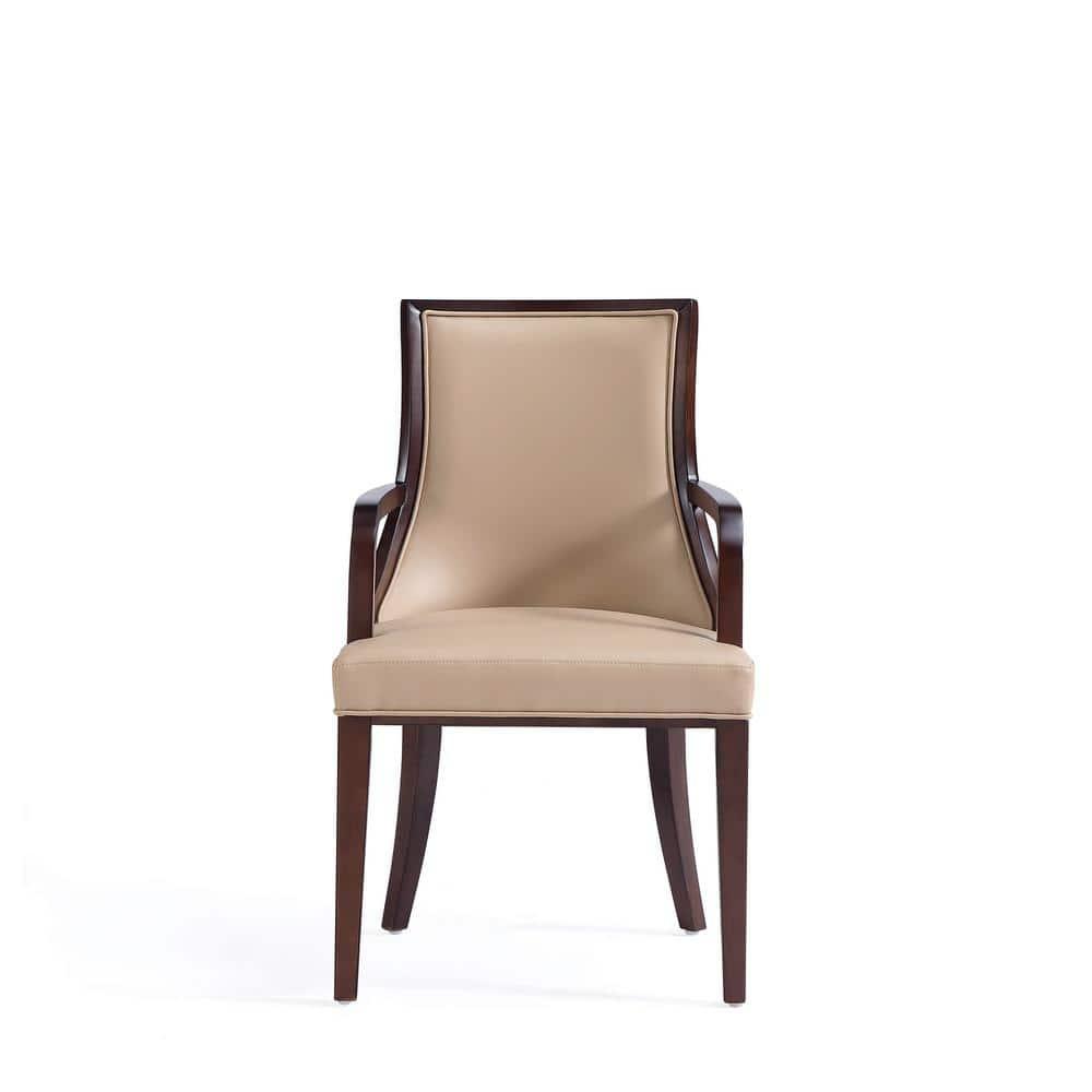 Elianys 18.5'' H Upholstered Beech Armchair