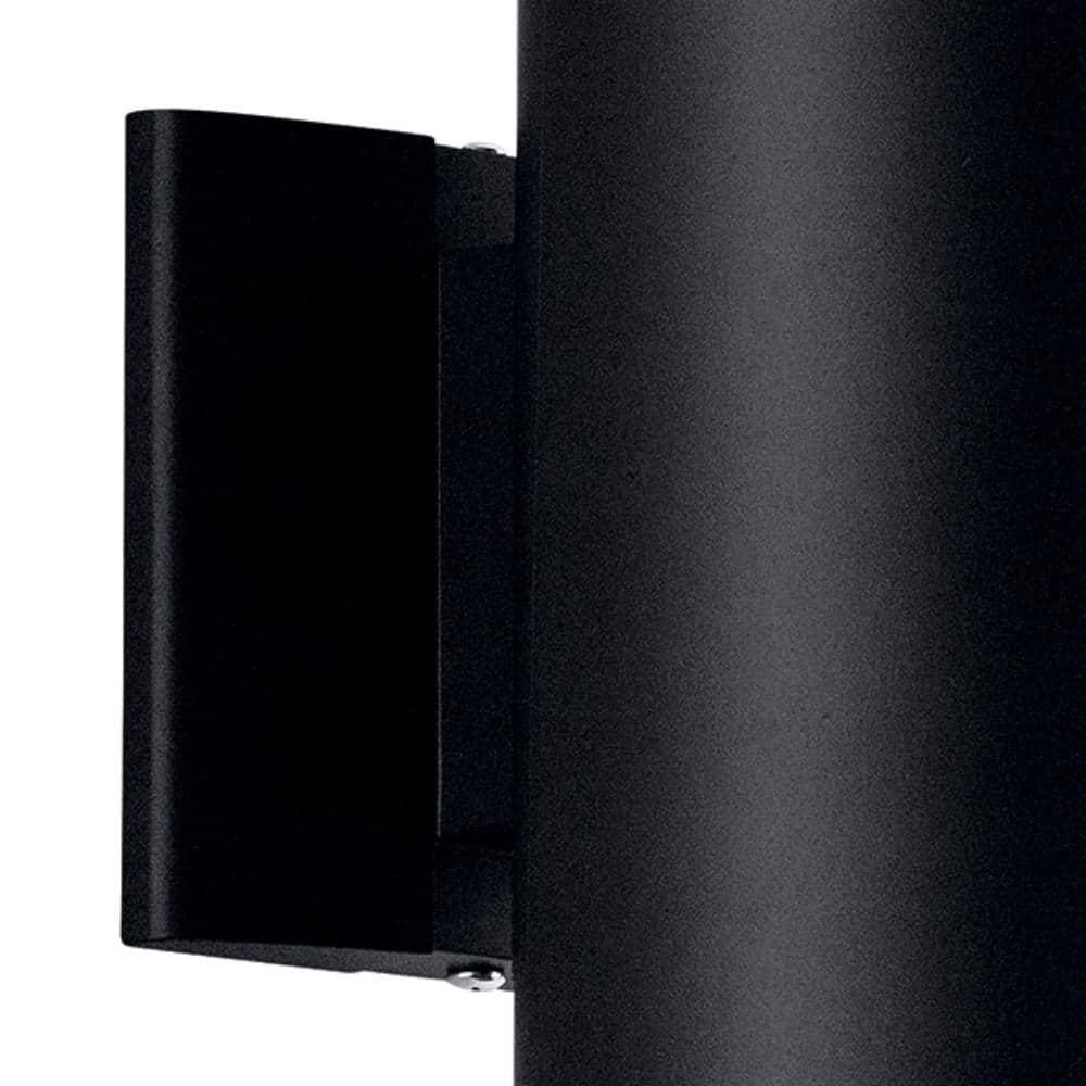 Kichler Lighting 2 - Light Wall Light in  Black