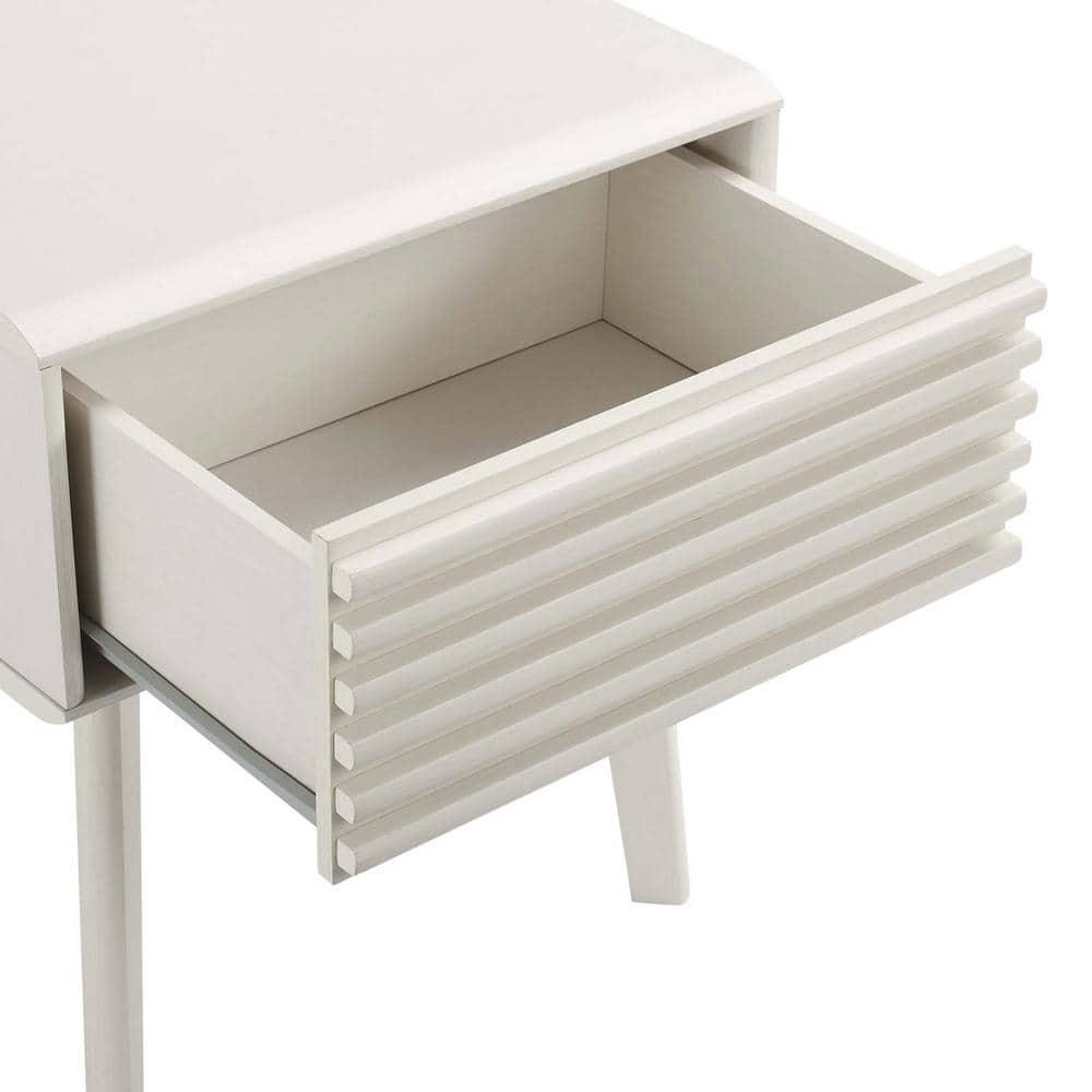 Mercury Row® Render End Table Nightstand