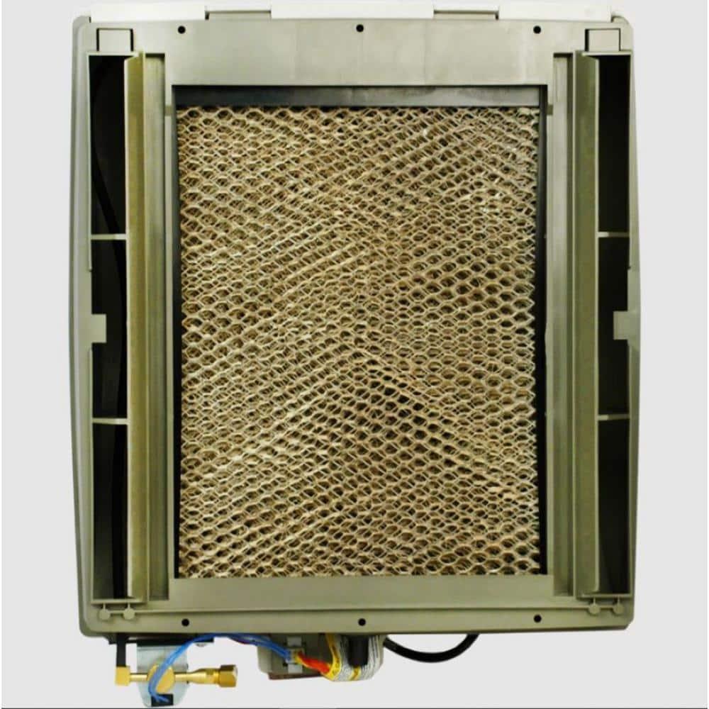 Whole Home Humidifier and Humidistat