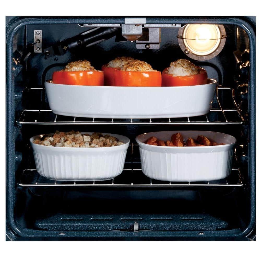 24" Self Cleaning  Electric Single Wall Oven