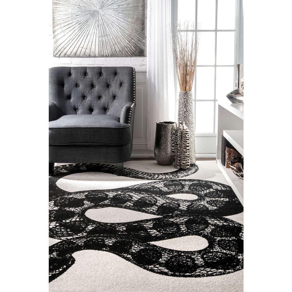 Thomas Paul Serpent Area Rug