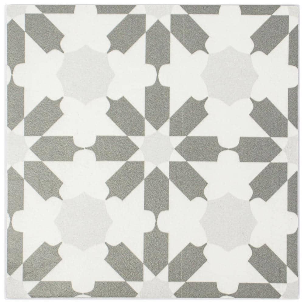 Felix 7in.x7in. Porcelain Tile