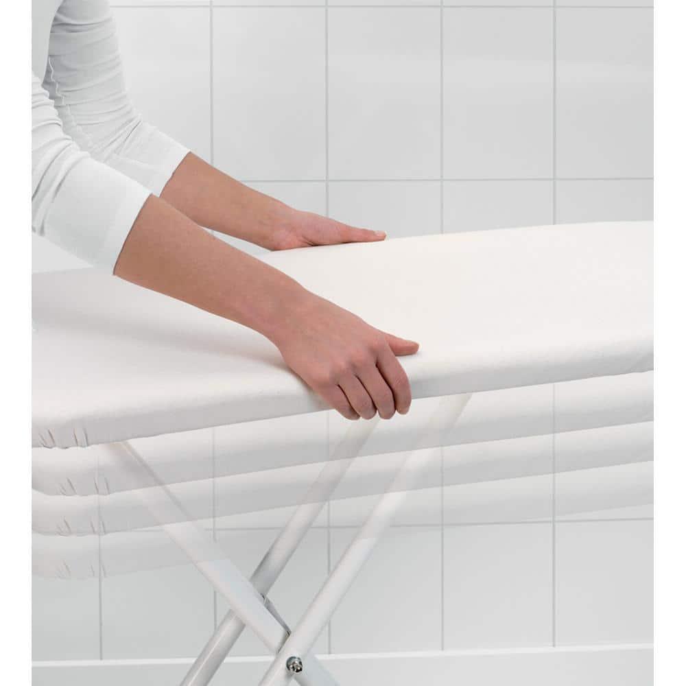 Brabantia Brabantia Size C Large Ironing Board with Solid Steam Unit Holder