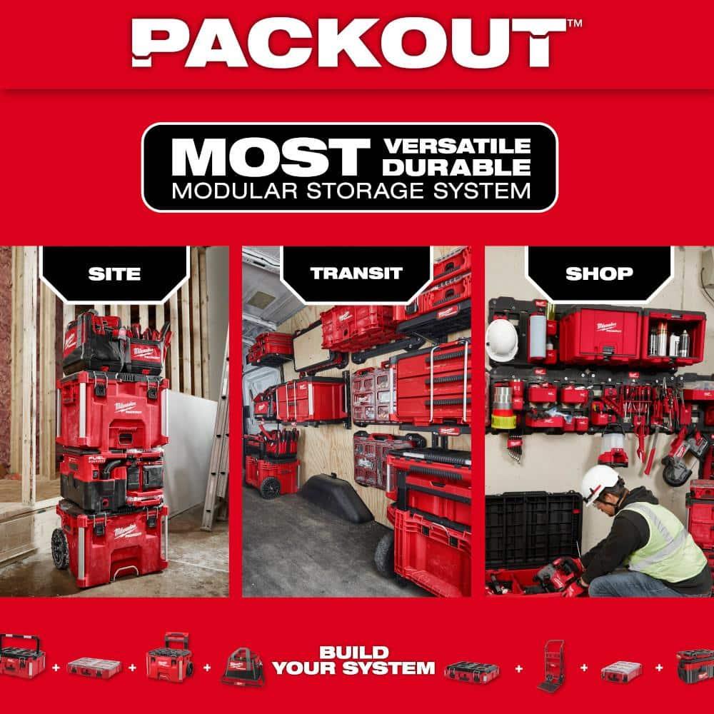 Milwaukee 48-22-8336 PACKOUT Organizer Cup