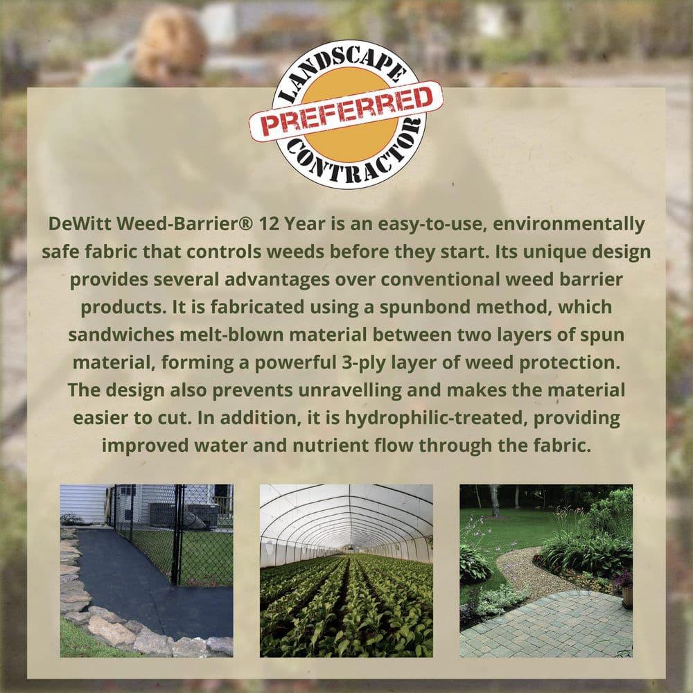 DeWitt Company, Inc. Dewitt Shade Cloth and Cover