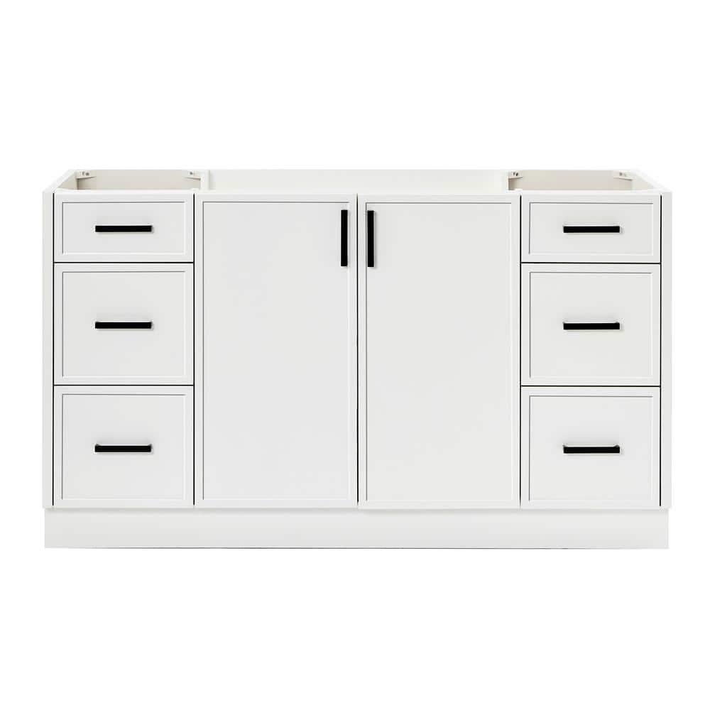 ARIEL Kelley 60 Single Bathroom Vanity Base Only