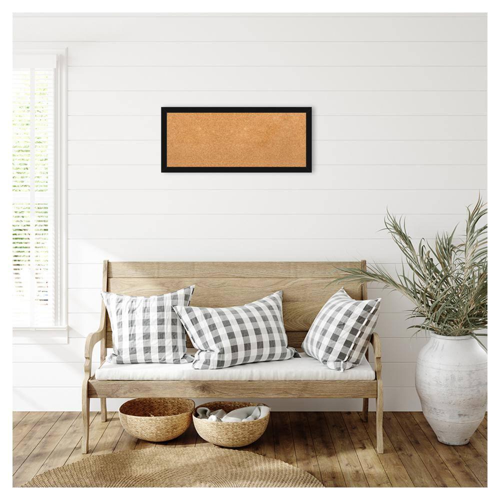 Amanti Art Cork Small Bulletin Board