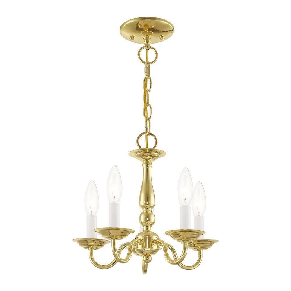 Lighting Lumens 5 - Light Classic / Traditional Chandelier