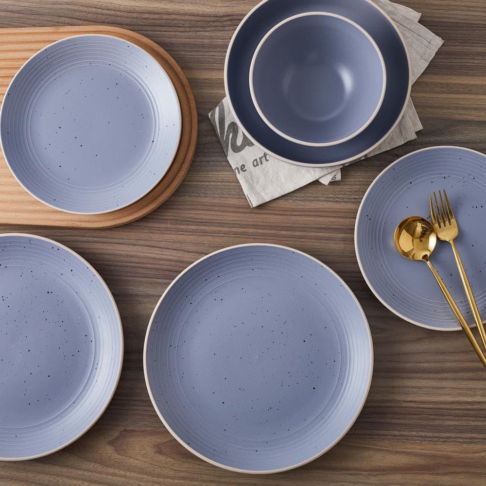 Stone Lain Lauren 16-Piece Dinnerware Set Stoneware