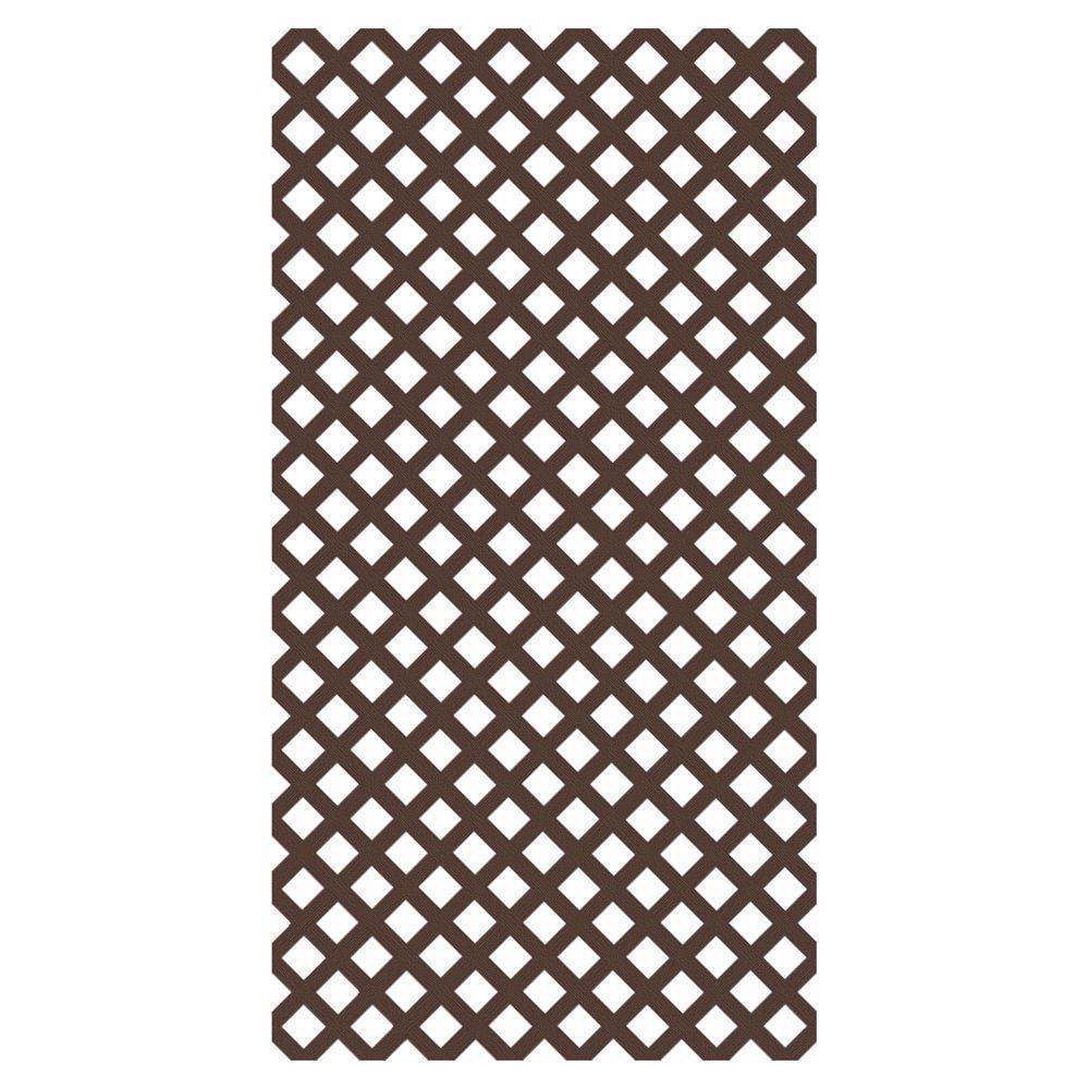 Barrette Outdoor Living Vinyl Lattice Panel