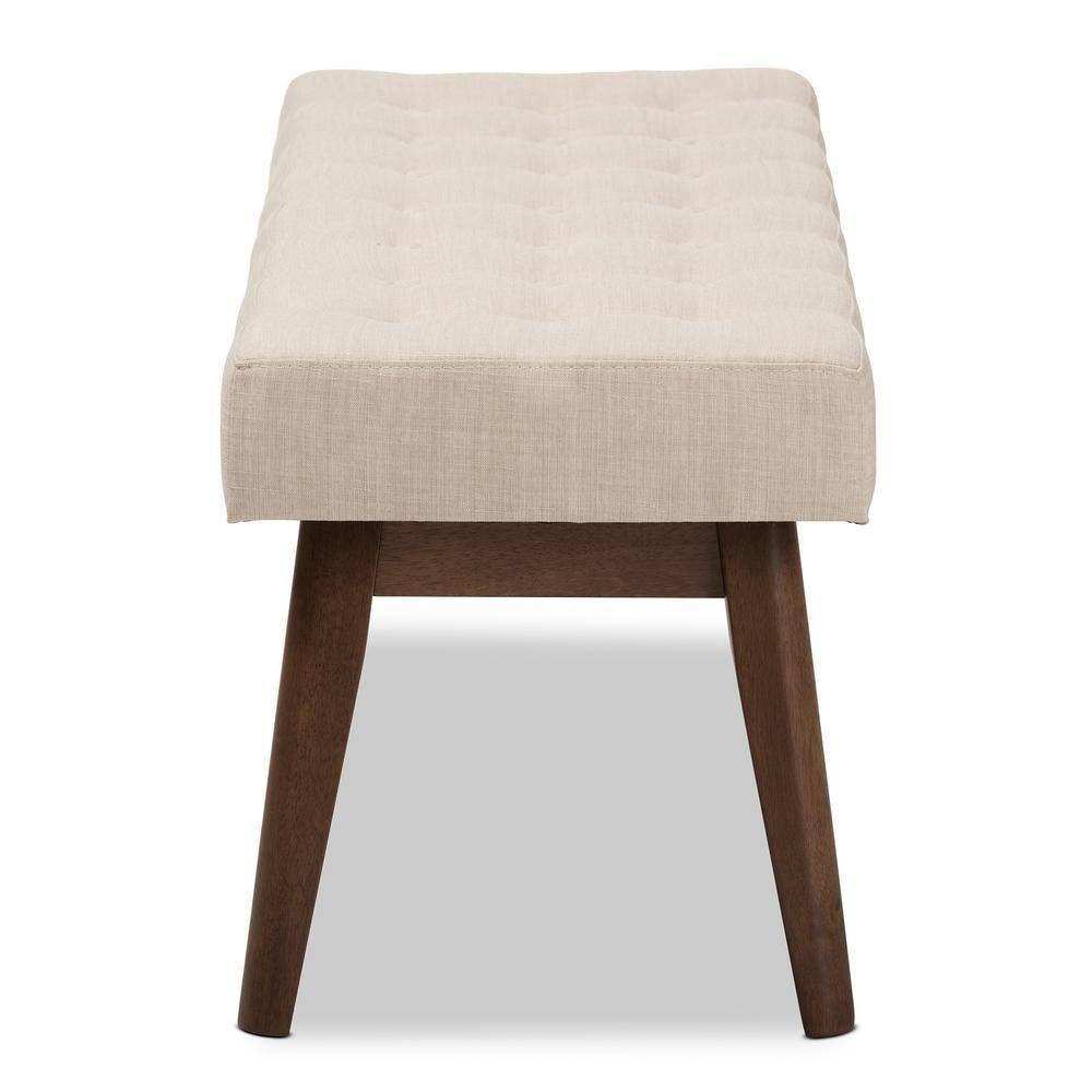 Harris 43" Upholstered Bench