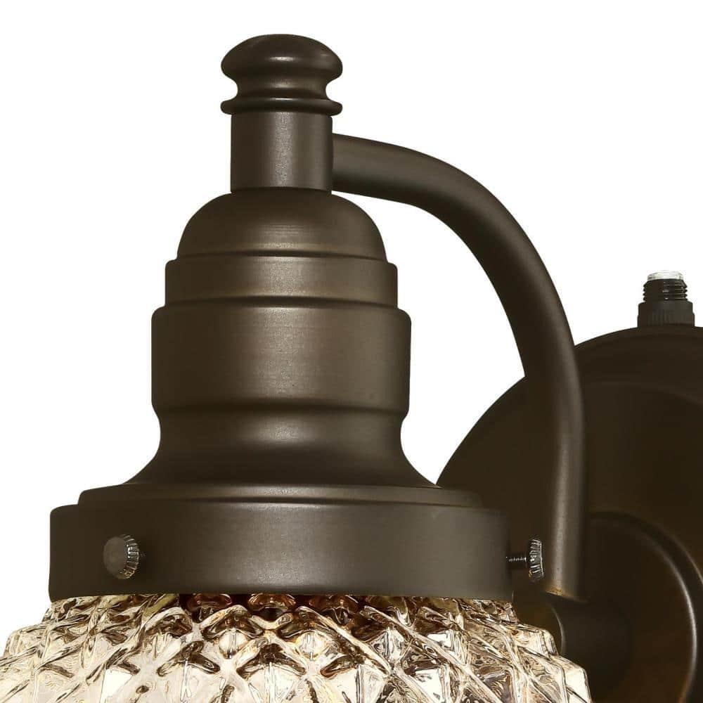 Charlton Home Michaels Outdoor Sconce