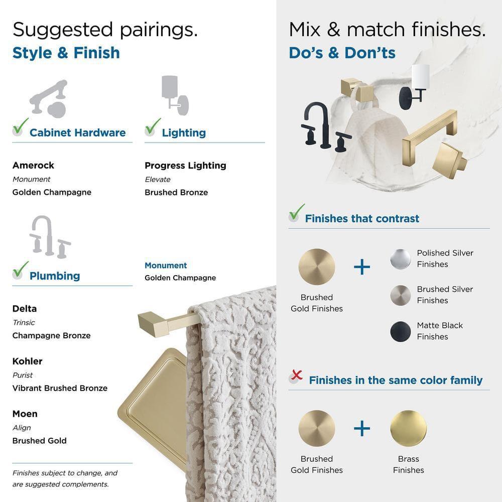 Monument Wall Mounted Robe Hook