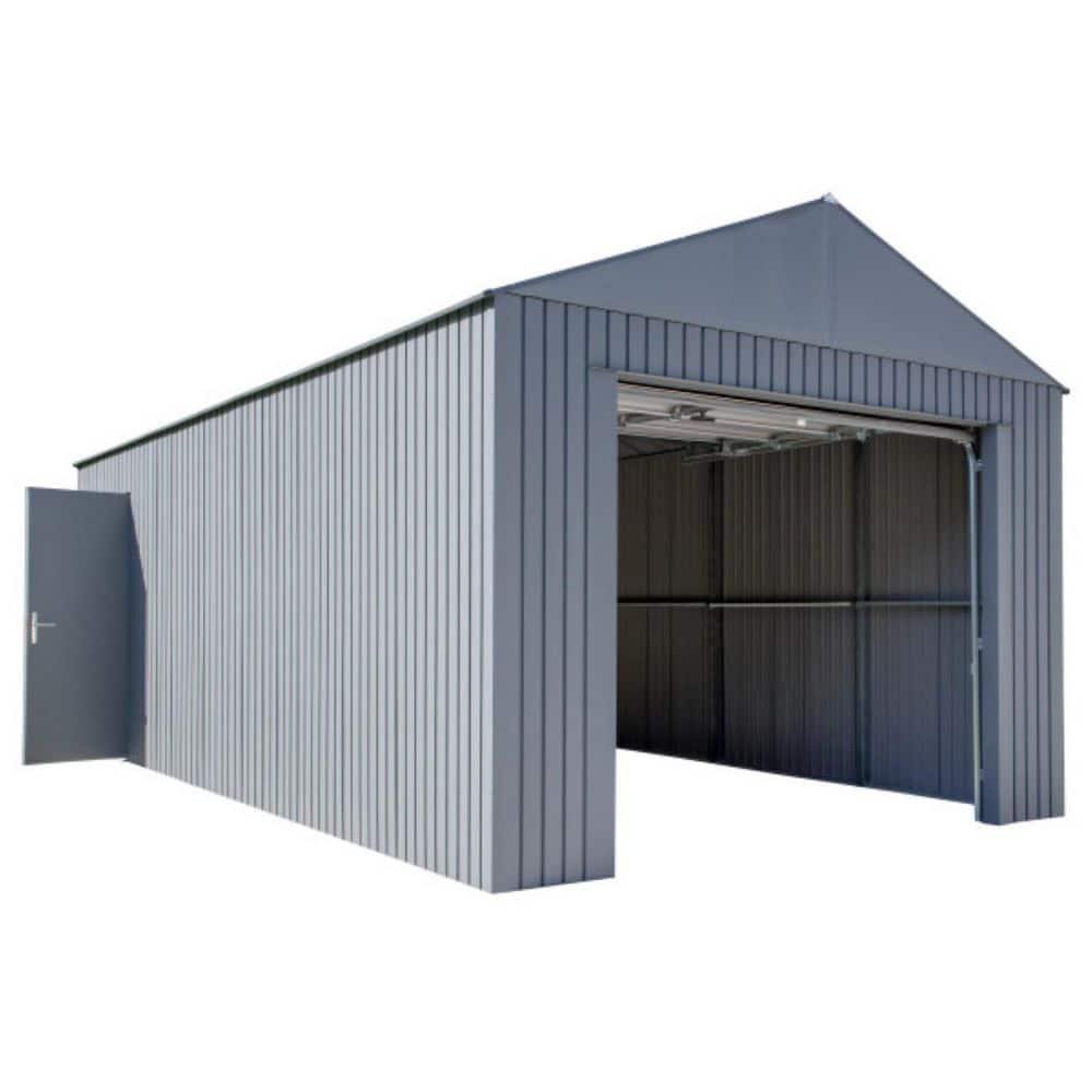 Sojag Everest Metal Garage Shed