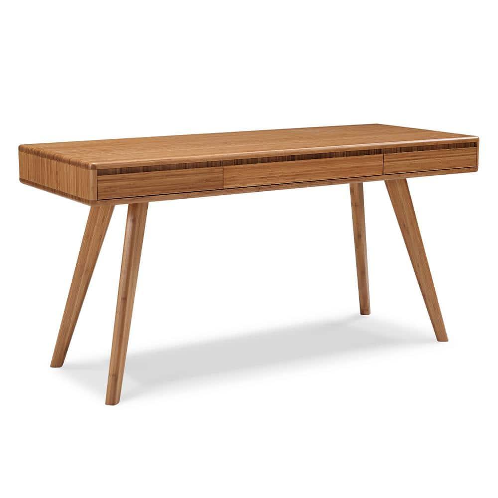 Greenington Currant Six Drawer Dresser in Classic Bamboo - (Dark Walnut)