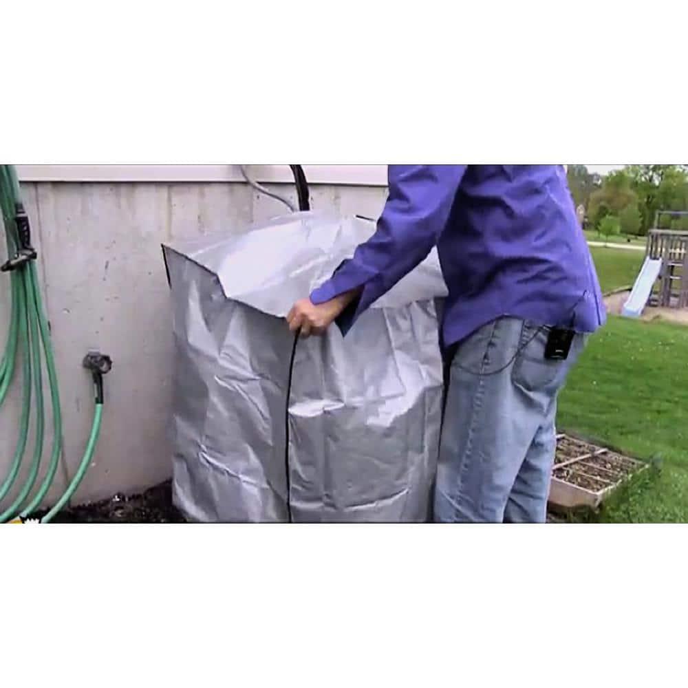 Thermwell TV207417 Rectangle A/C Cover, 36 by 48 by 34"