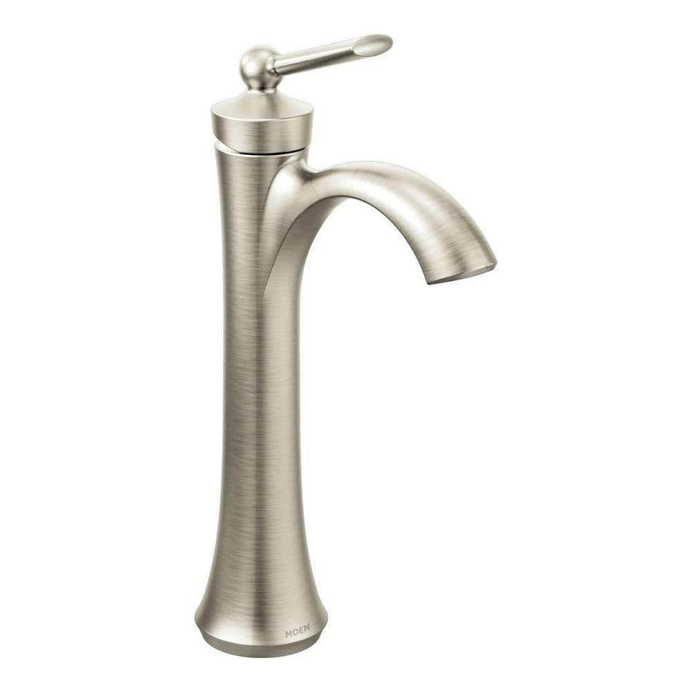 Wynford High Arc Bathroom Faucet