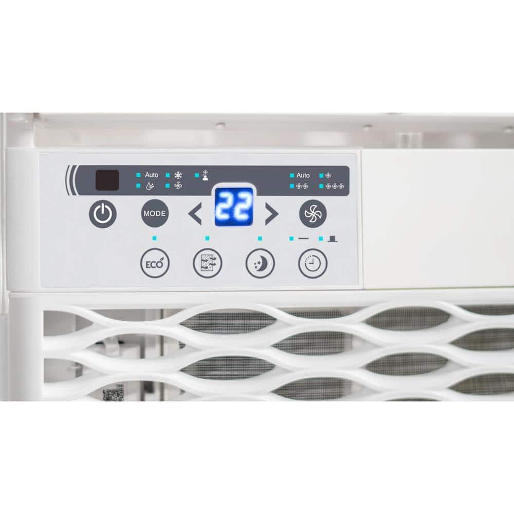 Danby DAC060EB6WDB 6000 BTU Window AC in White