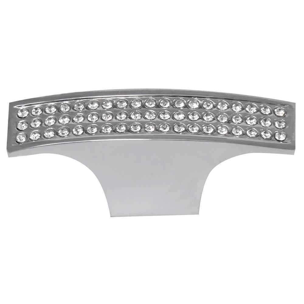 MNG Hardware Bellagio 5/2" Length Rectangular Knob