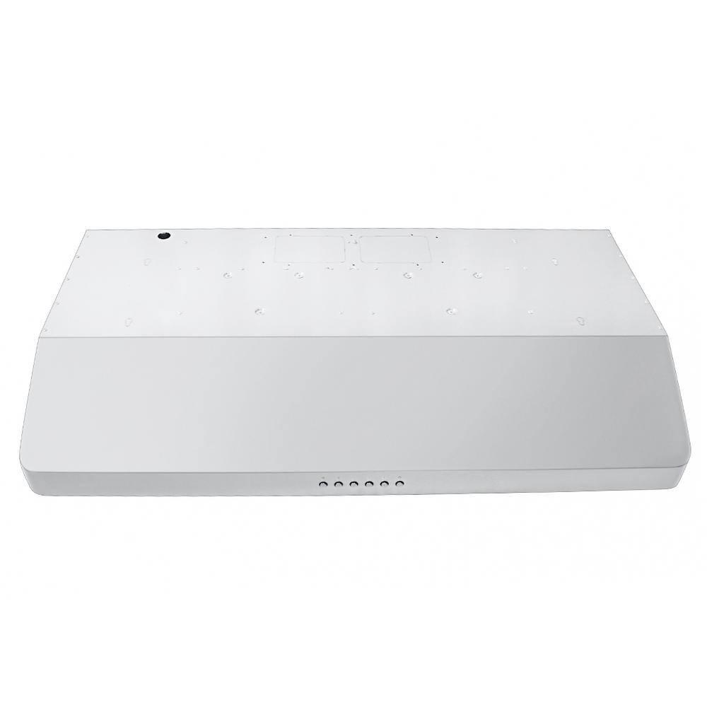 ProLine Range Hoods PROLINE 36" 600 CFM Ducted Under Cabinet Range Hood in Brushed Stainless Steel