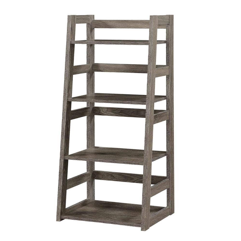 Convenience Concepts Designs2Go Trestle Bookcase, Multiple Finishes
