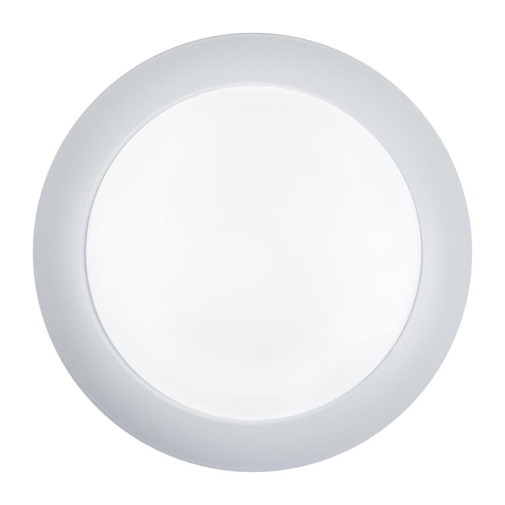 Disc Acrylic LED Flush Mount