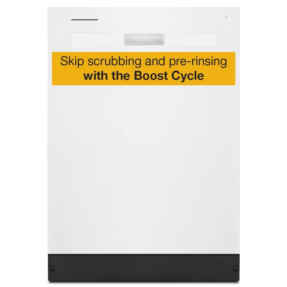 WHIRLPOOL WDP540HAMW built in dishwasher