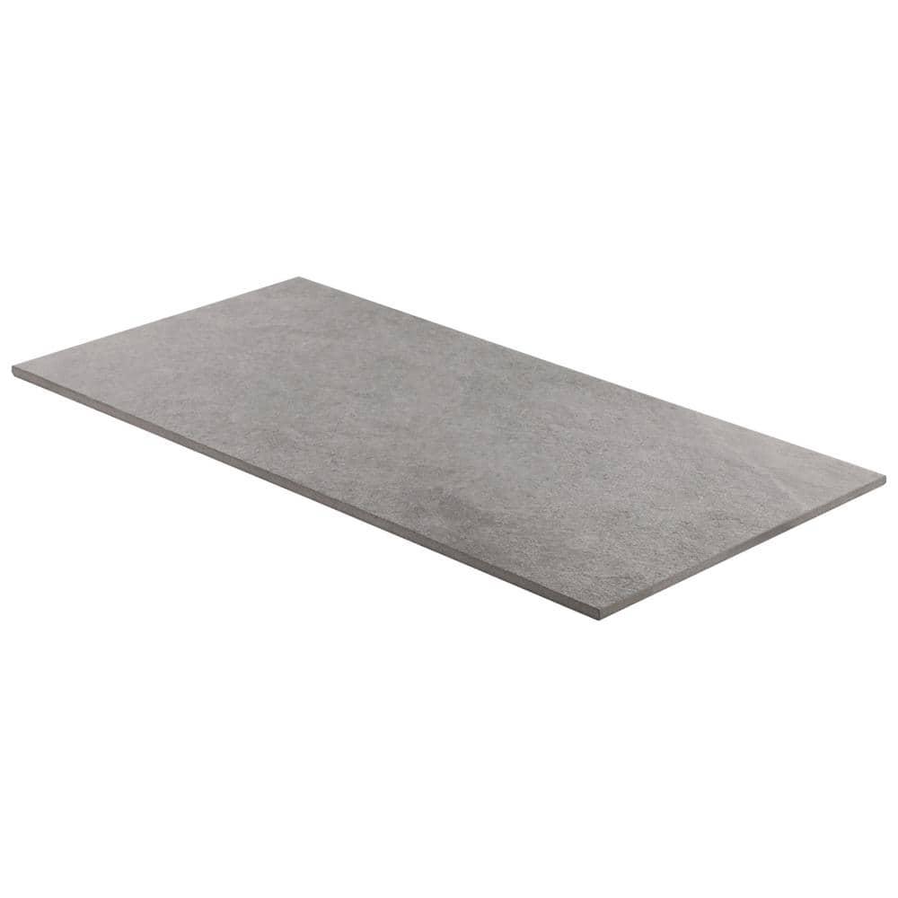 Monolith 11.81 In. X 23.62 In. Matte Porcelain Floor And Wall Tile (13.55 Sq. Ft. / Case)
