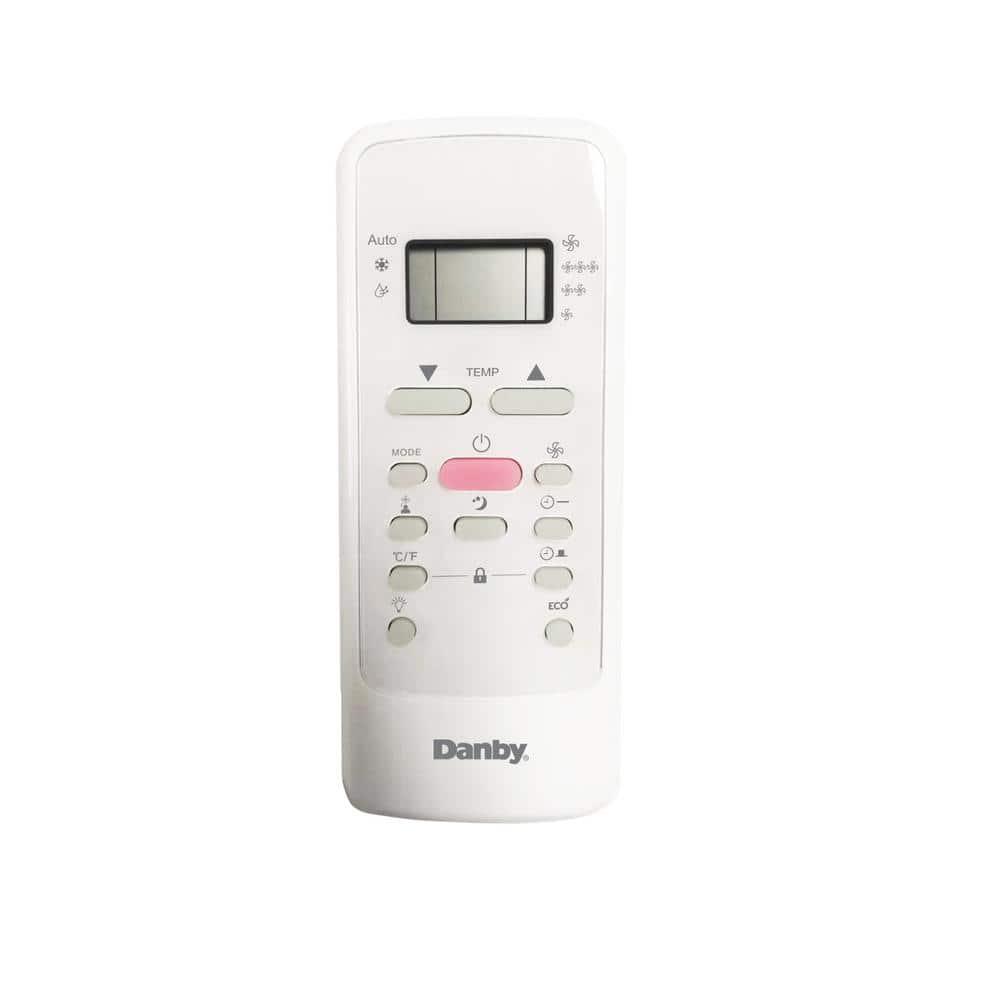 Danby DAC060EB6WDB 6000 BTU Window AC in White
