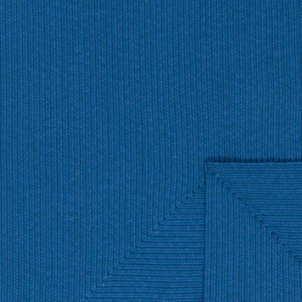 Braided BRD315 Hand Woven Accent Rug - Blue - 2'x3' - Safavieh.