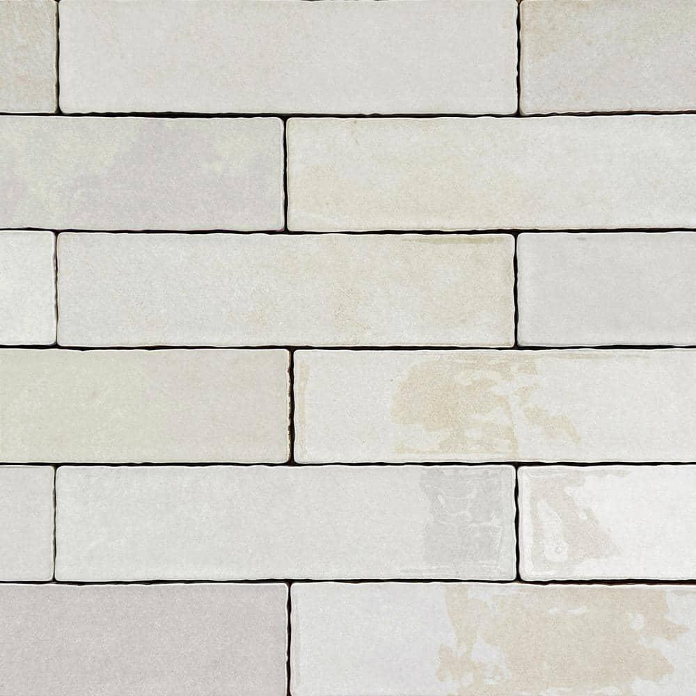 Giorbello Fes 3" x 12" Ceramic Wall & Floor Tile