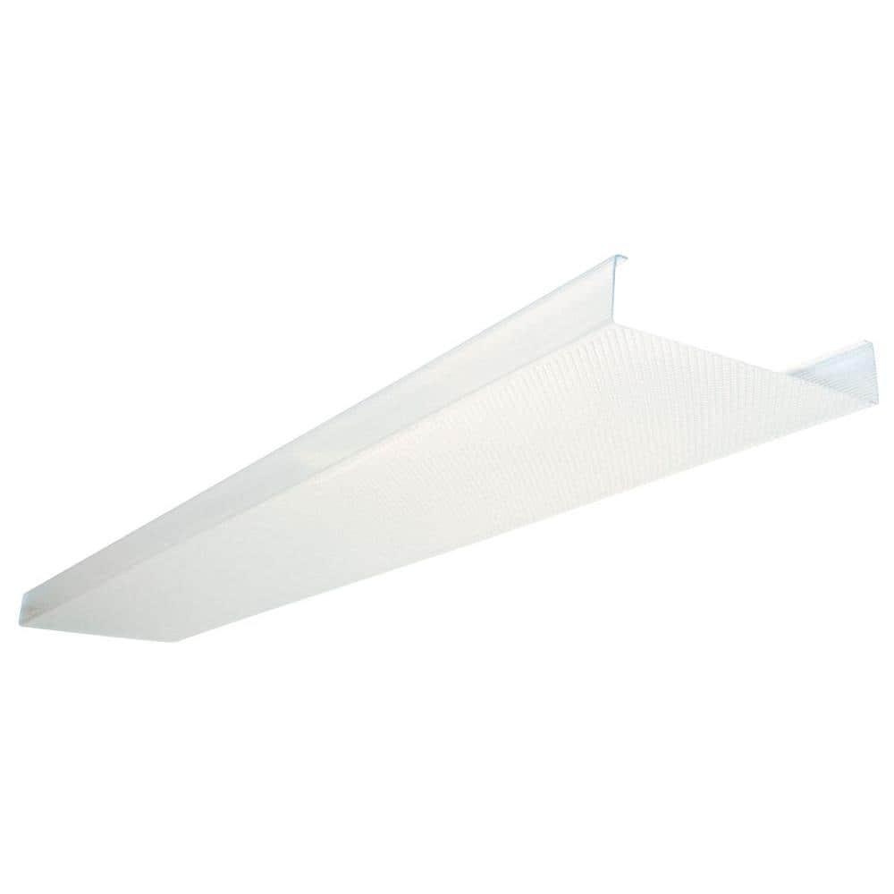 Lithonia Lighting Replacement Lens,48 "L x 8 "W  DSB48