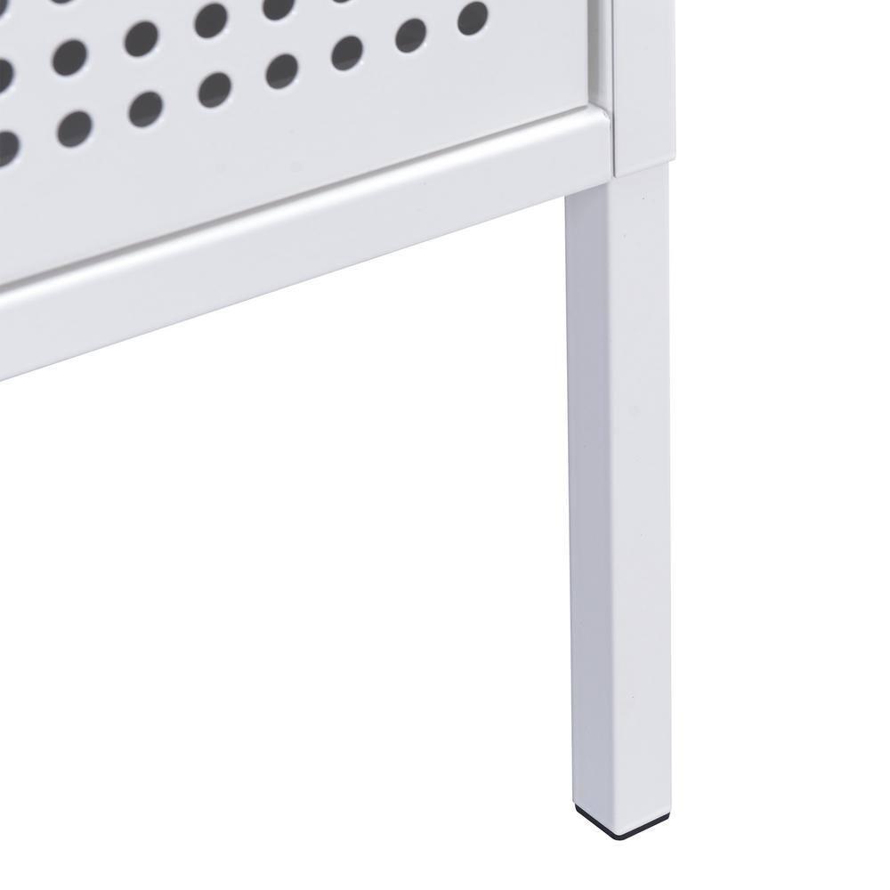 Zander 19'' W Metal Nightstand