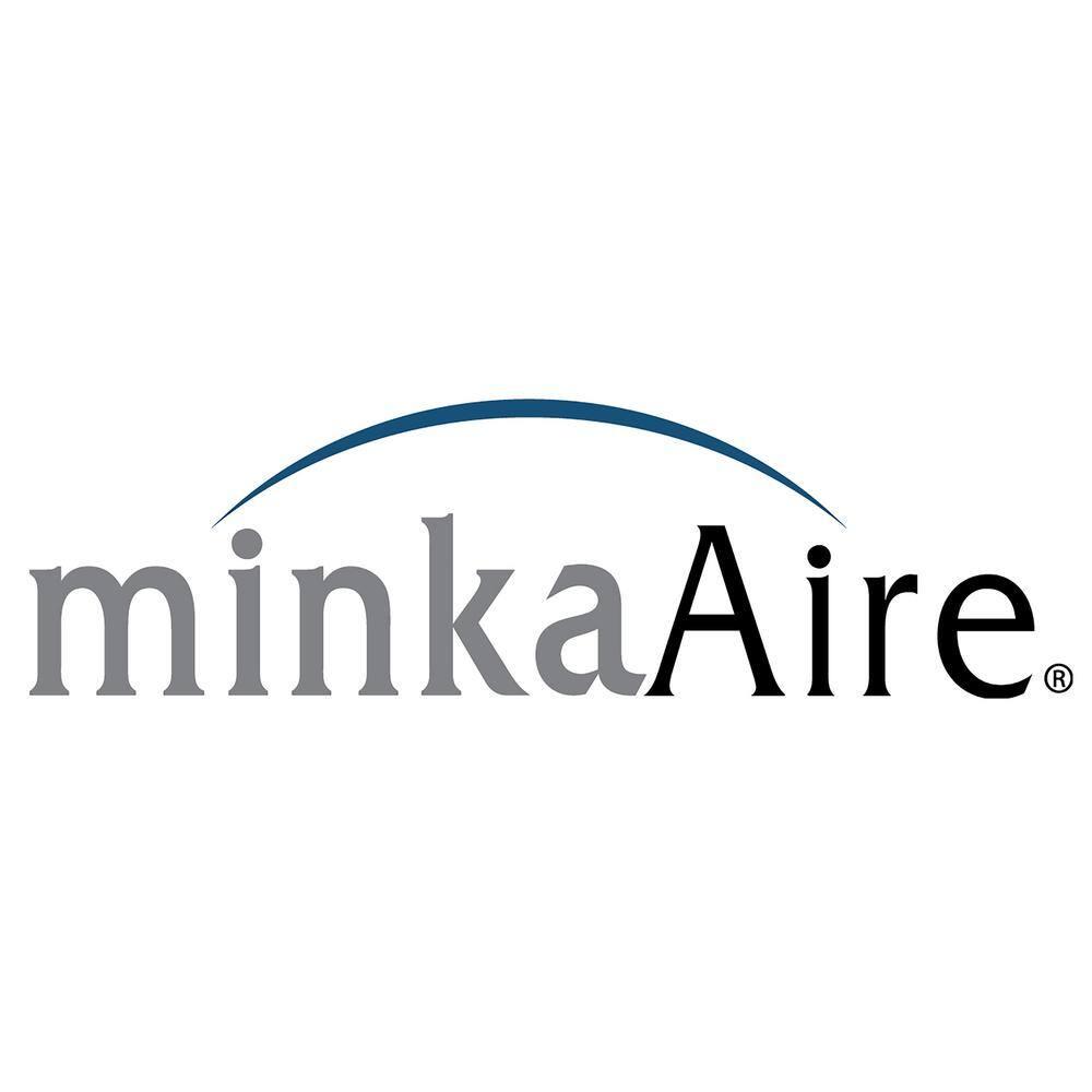 Minka Aire Roto Flush 52'' Ceiling Fan with LED Lights