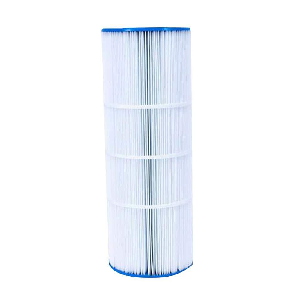 Unicel C-7699 4 Oz Media Replacement Swimming Pool Filter Cartridge with 142 Pleats, Compatible with Pentair Pool Products and Pac Fab