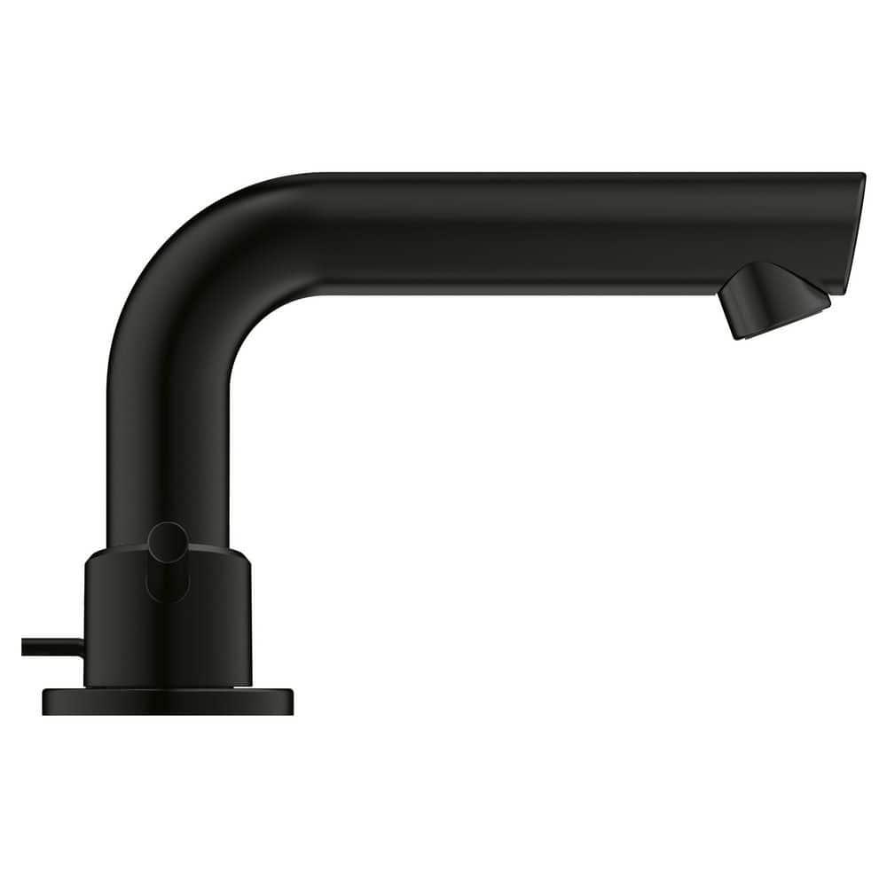 Concetto™ Mid-Arc Widespread Bathroom Faucet with Drain Assembly