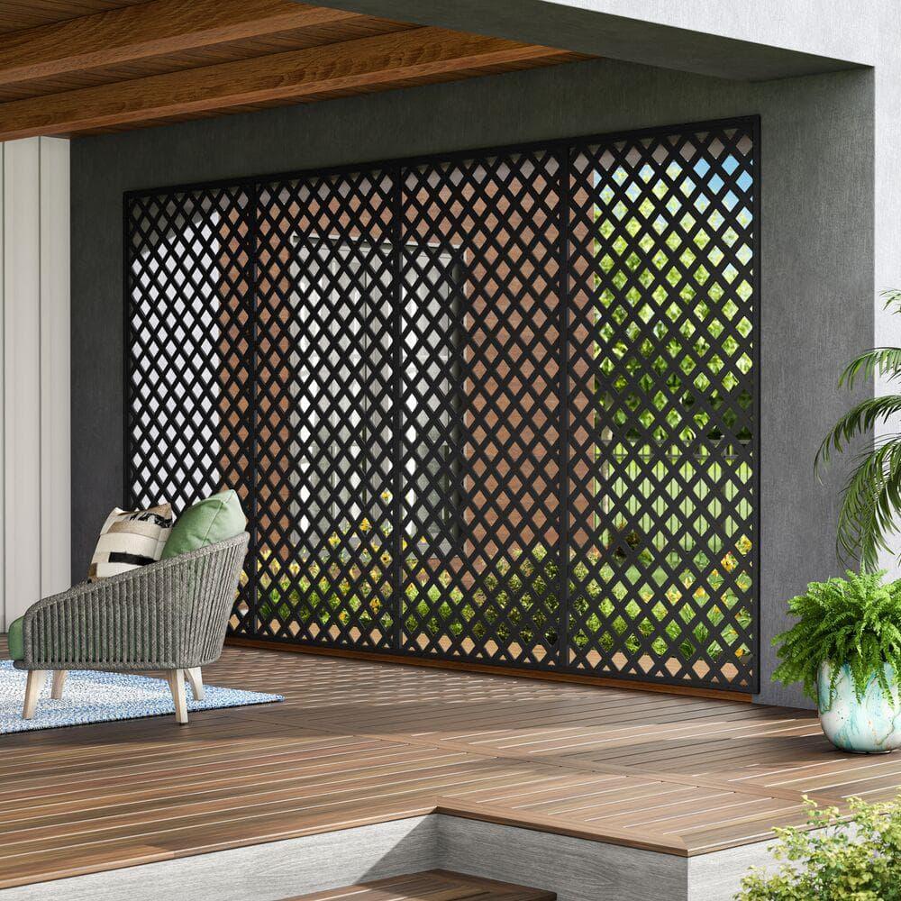 Barrette Outdoor Living Vinyl Lattice Panel